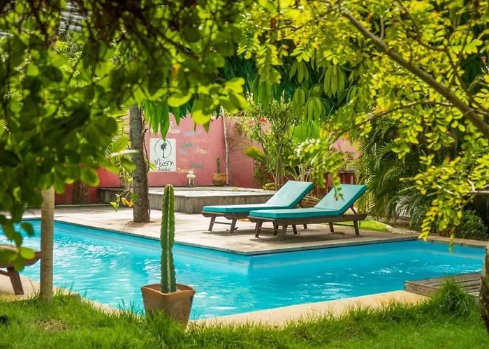 Boutique Hotel Le Jardin D\'Eole-Fortim