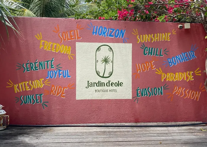 Boutique Hotel Le Jardin D\'Eole-Fortim