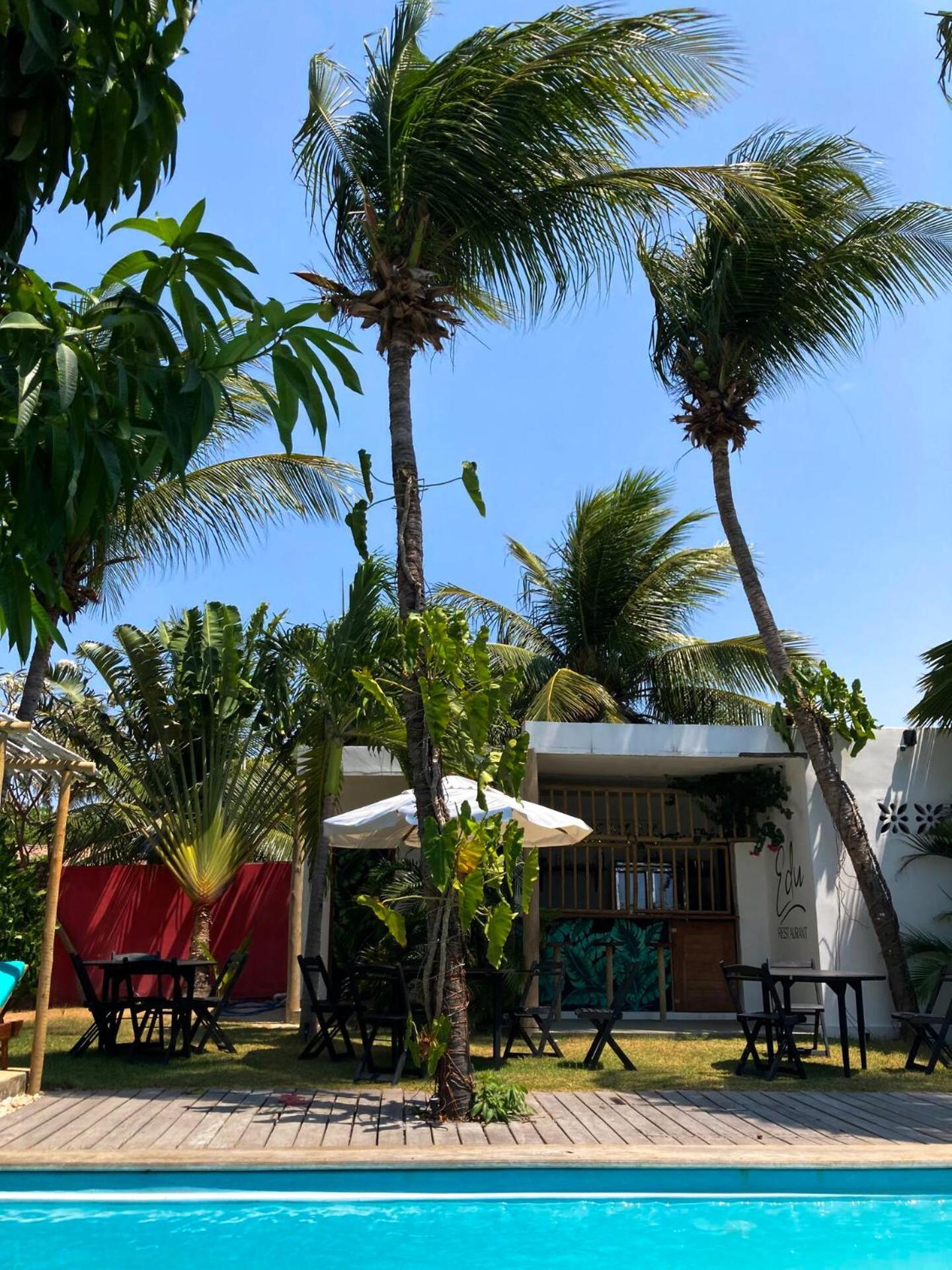 Hotel Boutique Le Jardin D'eole-fortim