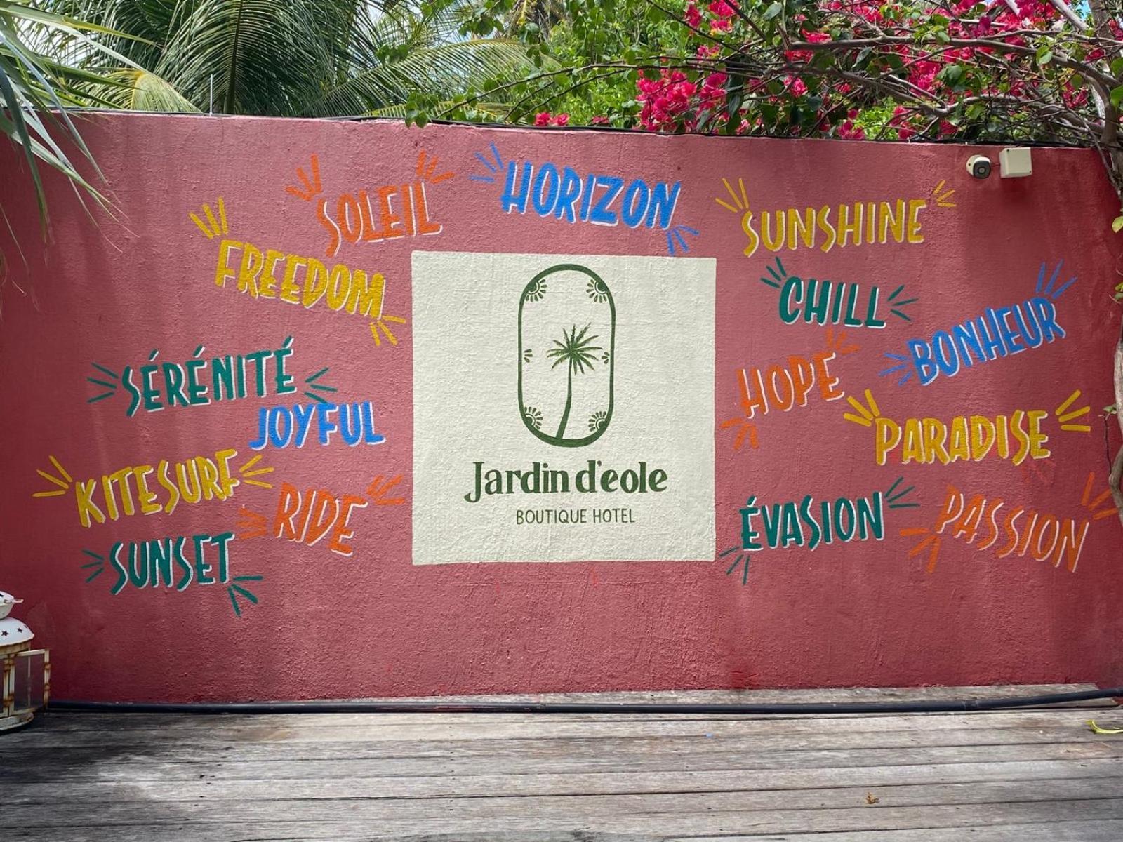 Boutique Le Jardin D'eole-fortim Hotel *