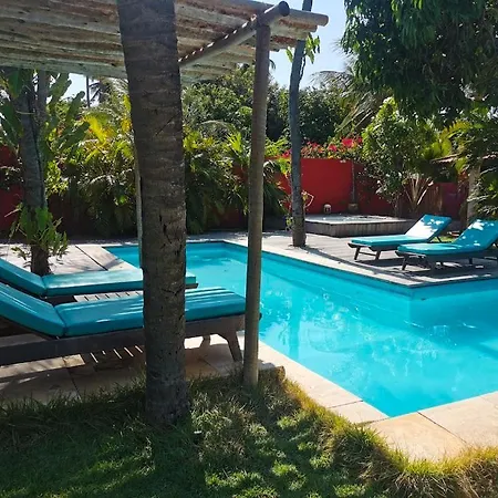 Boutique Hotel Le Jardin D'Eole-Fortim Exterior foto