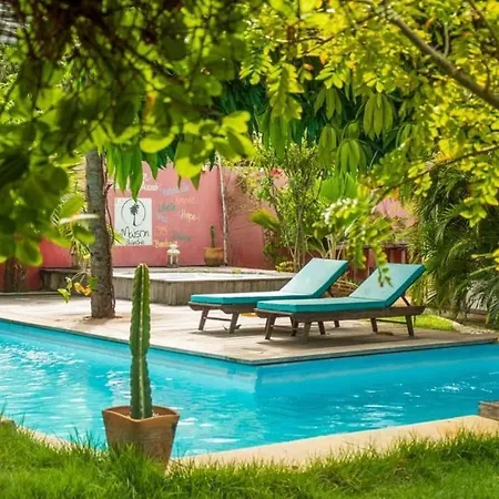 Boutique Hotel Le Jardin D'Eole-Fortim Exterior foto